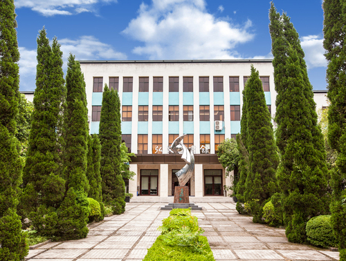 西南大学弘文图书馆