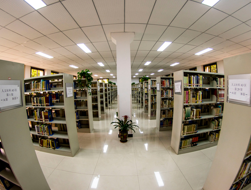 西南大学弘文图书馆